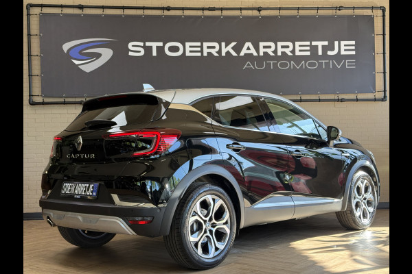Renault Captur 1.3 TCe 155 Edition One | Pano | 360 | Bose | Stoel&Stuurverwarming | 18" |  Groot Navi | ACC | Dodehoek | 100% onderhouden!
