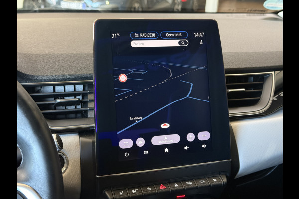 Renault Captur 1.3 TCe 155 Edition One | Pano | 360 | Bose | Stoel&Stuurverwarming | 18" |  Groot Navi | ACC | Dodehoek | 100% onderhouden!