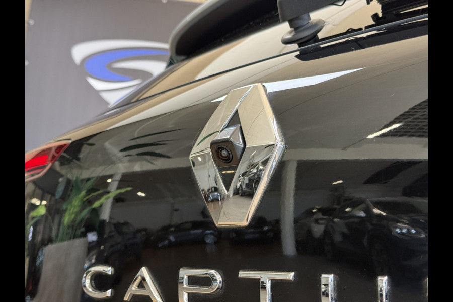 Renault Captur 1.3 TCe 155 Edition One | Pano | 360 | Bose | Stoel&Stuurverwarming | 18" |  Groot Navi | ACC | Dodehoek | 100% onderhouden!