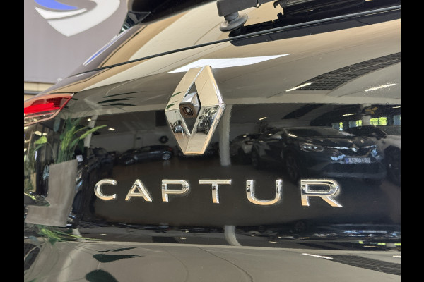 Renault Captur 1.3 TCe 155 Edition One | Pano | 360 | Bose | Stoel&Stuurverwarming | 18" |  Groot Navi | ACC | Dodehoek | 100% onderhouden!