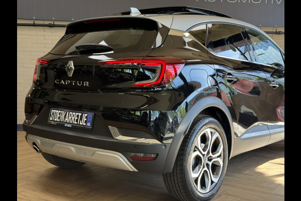 Renault Captur 1.3 TCe 155 Edition One | Pano | 360 | Bose | Stoel&Stuurverwarming | 18" |  Groot Navi | ACC | Dodehoek | 100% onderhouden!