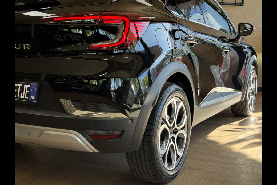 Renault Captur 1.3 TCe 155 Edition One | Pano | 360 | Bose | Stoel&Stuurverwarming | 18" |  Groot Navi | ACC | Dodehoek | 100% onderhouden!