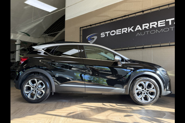 Renault Captur 1.3 TCe 155 Edition One | Pano | 360 | Bose | Stoel&Stuurverwarming | 18" |  Groot Navi | ACC | Dodehoek | 100% onderhouden!