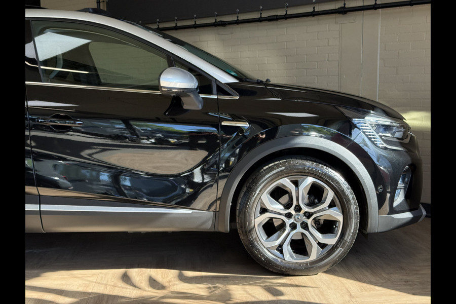 Renault Captur 1.3 TCe 155 Edition One | Pano | 360 | Bose | Stoel&Stuurverwarming | 18" |  Groot Navi | ACC | Dodehoek | 100% onderhouden!