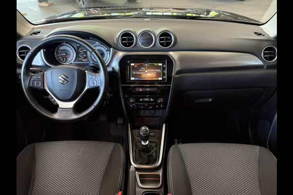 Suzuki Vitara 1.4 Boosterjet Comfort | Navi | Stoelverwarming | 17" | Camera | Carplay | Cruise | 100% onderhouden