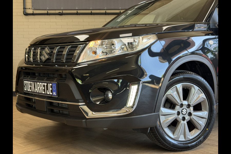 Suzuki Vitara 1.4 Boosterjet Comfort | Navi | Stoelverwarming | 17" | Camera | Carplay | Cruise | 100% onderhouden