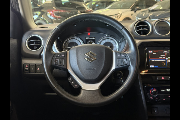 Suzuki Vitara 1.4 Boosterjet Comfort | Navi | Stoelverwarming | 17" | Camera | Carplay | Cruise | 100% onderhouden