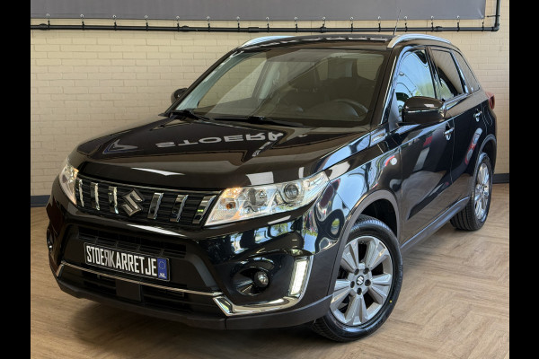 Suzuki Vitara 1.4 Boosterjet Comfort | Navi | Stoelverwarming | 17" | Camera | Carplay | Cruise | 100% onderhouden