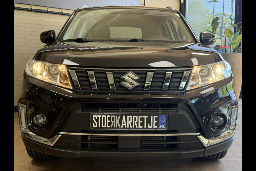 Suzuki Vitara 1.4 Boosterjet Comfort | Navi | Stoelverwarming | 17" | Camera | Carplay | Cruise | 100% onderhouden