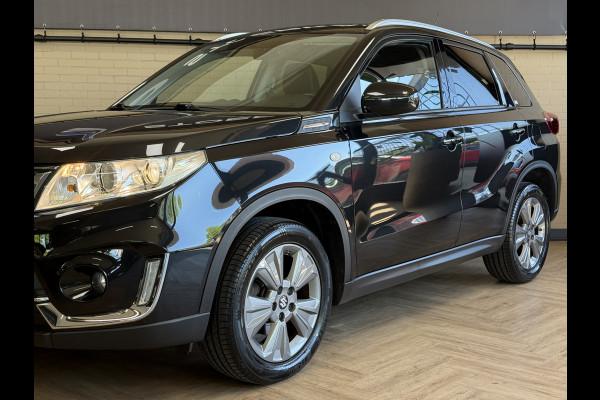 Suzuki Vitara 1.4 Boosterjet Comfort | Navi | Stoelverwarming | 17" | Camera | Carplay | Cruise | 100% onderhouden