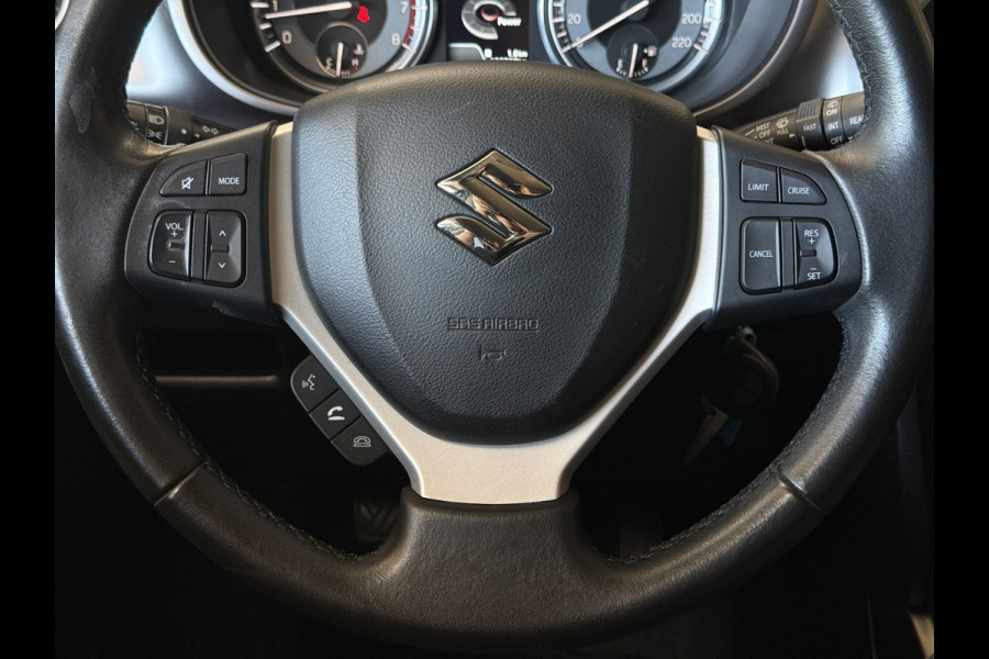 Suzuki Vitara 1.4 Boosterjet Comfort | Navi | Stoelverwarming | 17" | Camera | Carplay | Cruise | 100% onderhouden