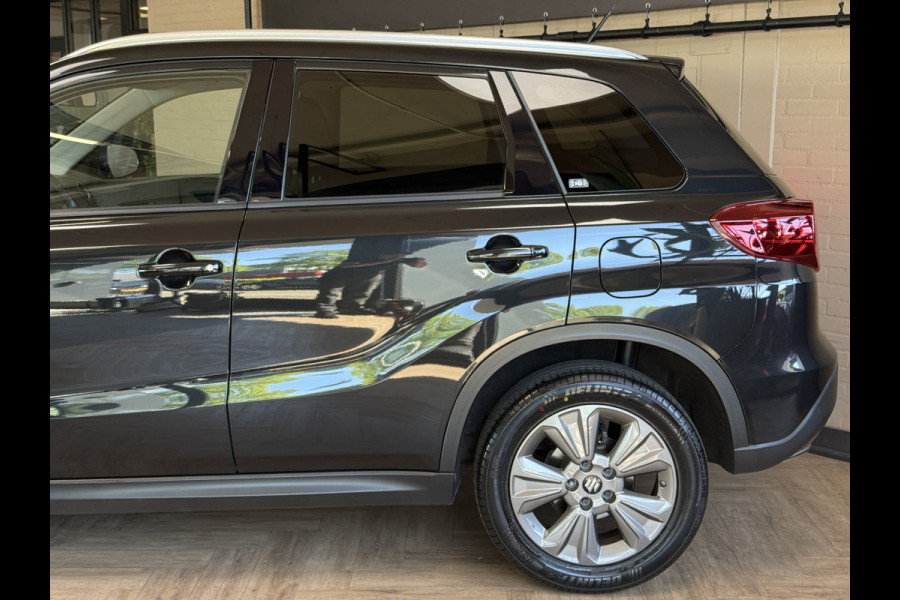 Suzuki Vitara 1.4 Boosterjet Comfort | Navi | Stoelverwarming | 17" | Camera | Carplay | Cruise | 100% onderhouden