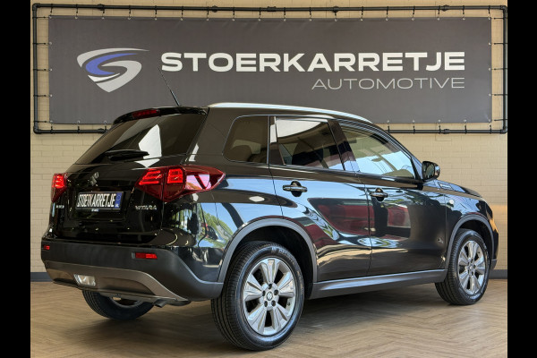 Suzuki Vitara 1.4 Boosterjet Comfort | Navi | Stoelverwarming | 17" | Camera | Carplay | Cruise | 100% onderhouden