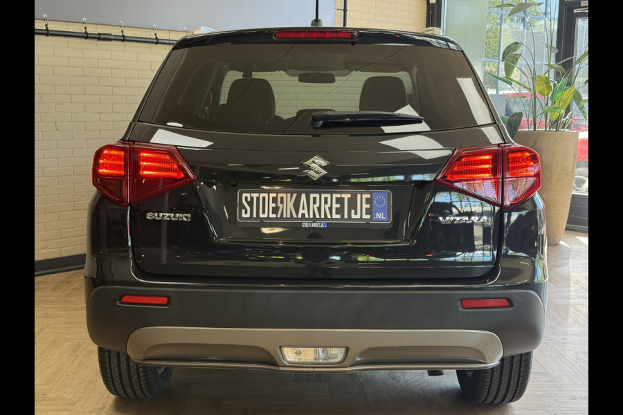 Suzuki Vitara 1.4 Boosterjet Comfort | Navi | Stoelverwarming | 17" | Camera | Carplay | Cruise | 100% onderhouden