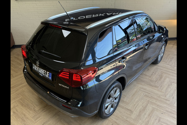 Suzuki Vitara 1.4 Boosterjet Comfort | Navi | Stoelverwarming | 17" | Camera | Carplay | Cruise | 100% onderhouden