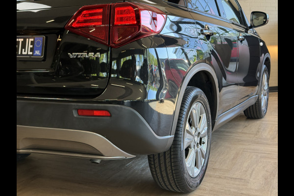 Suzuki Vitara 1.4 Boosterjet Comfort | Navi | Stoelverwarming | 17" | Camera | Carplay | Cruise | 100% onderhouden