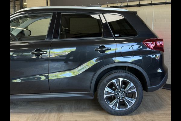 Suzuki Vitara 1.4 Boosterjet AllGrip Comfort | Trekhaak | Pano | 17" | Carplay | Camera | ACC | Dodehoek | Stoelverwarming | 100% onderhouden!