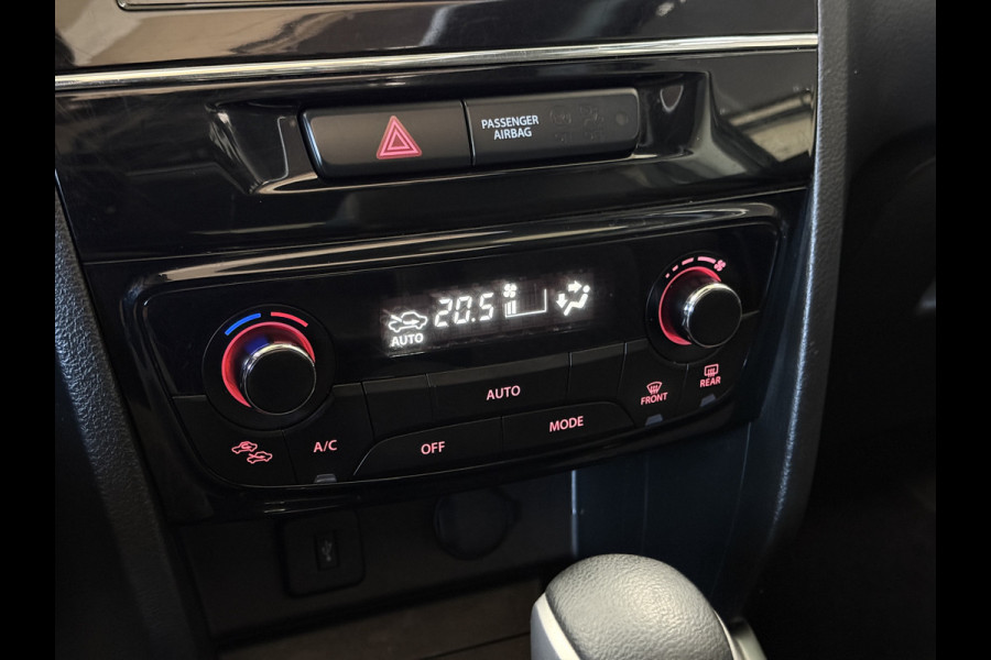 Suzuki Vitara 1.4 Boosterjet AllGrip Comfort | Trekhaak | Pano | 17" | Carplay | Camera | ACC | Dodehoek | Stoelverwarming | 100% onderhouden!