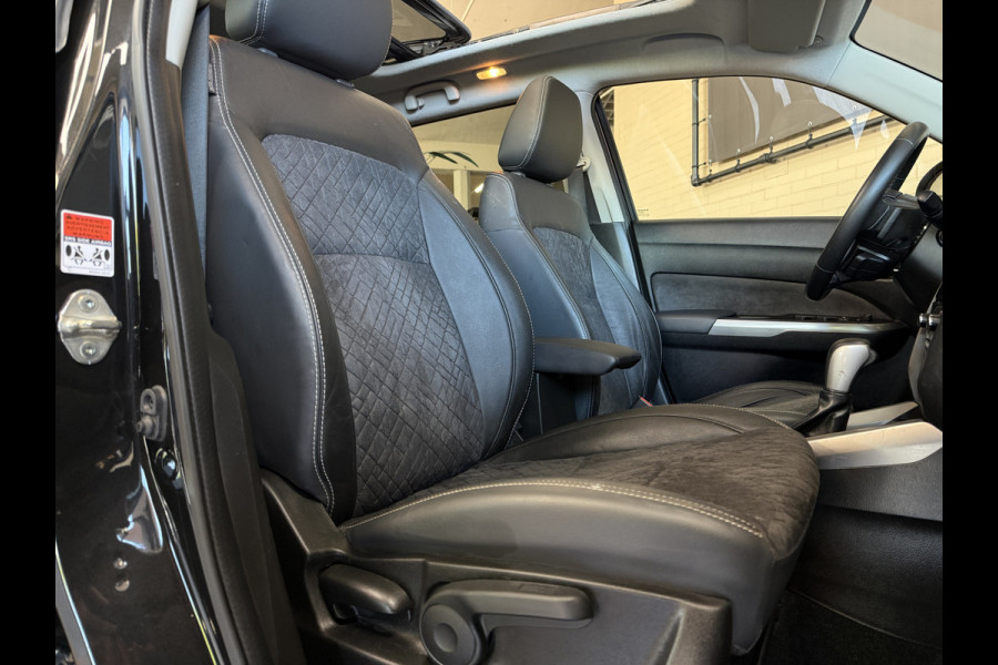 Suzuki Vitara 1.4 Boosterjet AllGrip Comfort | Trekhaak | Pano | 17" | Carplay | Camera | ACC | Dodehoek | Stoelverwarming | 100% onderhouden!