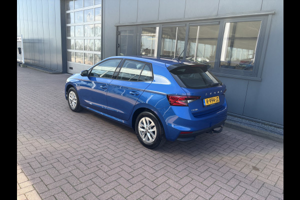 Škoda Fabia 1.0 TSi 95pk Ambition 5-drs. CARPLAY/CRUISE/PDC/TREKHAAK/STOELVERWARMING