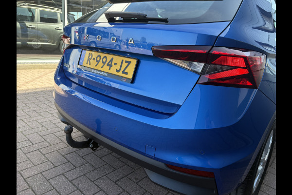 Škoda Fabia 1.0 TSi 95pk Ambition 5-drs. CARPLAY/CRUISE/PDC/TREKHAAK/STOELVERWARMING
