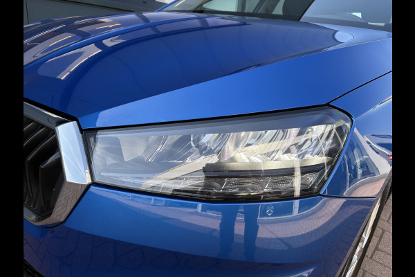 Škoda Fabia 1.0 TSi 95pk Ambition 5-drs. CARPLAY/CRUISE/PDC/TREKHAAK/STOELVERWARMING