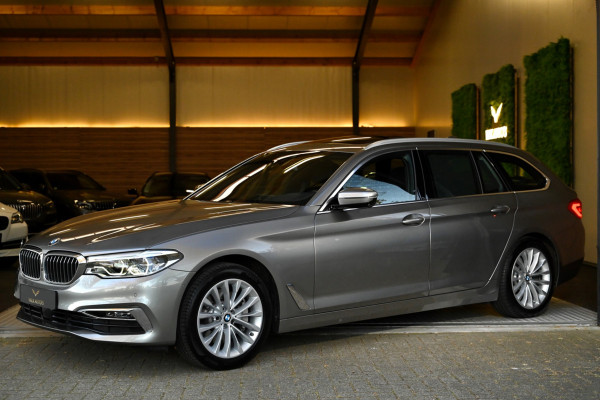 BMW 5 Serie Touring 530i Luxury Line Individual - Bowers & Wilkins - ACC - Nappaleder - Keyless - HUD - Panoramadak
