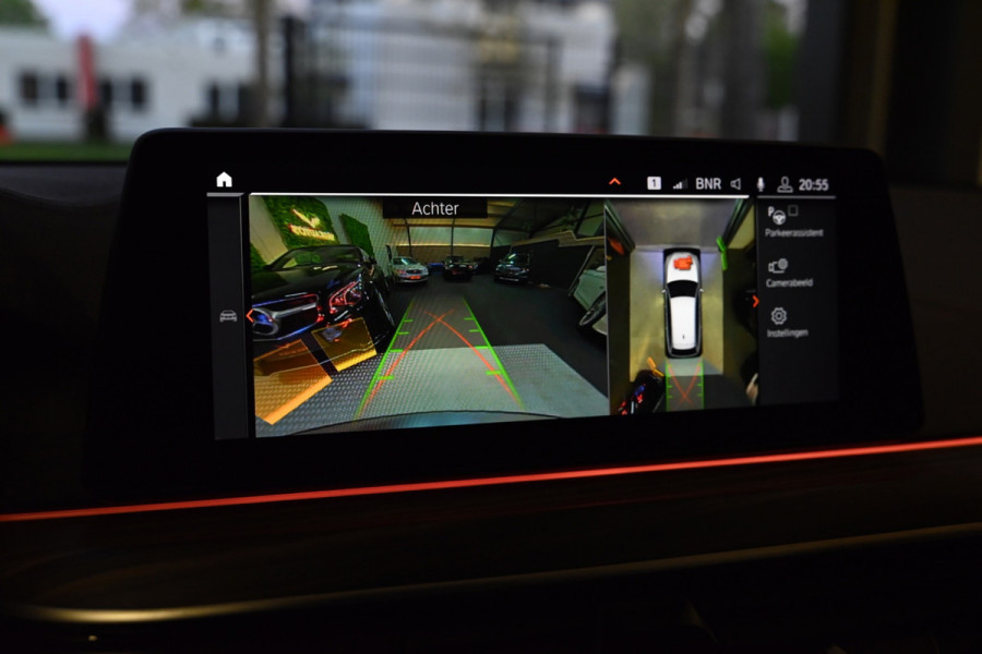 BMW 5 Serie Touring 530i Luxury Line Individual - Bowers & Wilkins - ACC - Nappaleder - Keyless - HUD - Panoramadak