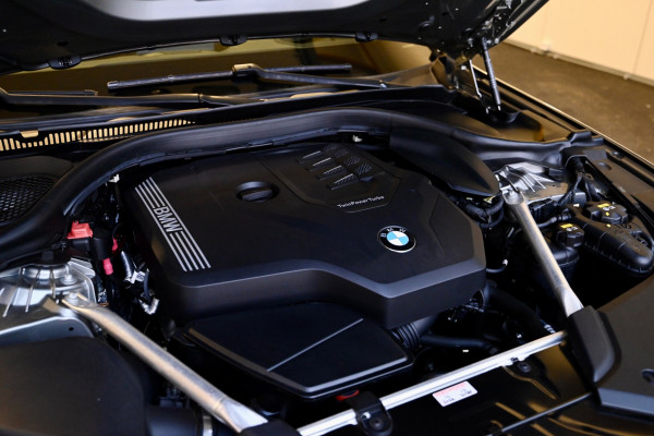 BMW 5 Serie Touring 530i Luxury Line Individual - Bowers & Wilkins - ACC - Nappaleder - Keyless - HUD - Panoramadak