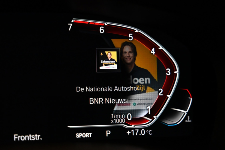 BMW 5 Serie Touring 530i Luxury Line Individual - Bowers & Wilkins - ACC - Nappaleder - Keyless - HUD - Panoramadak