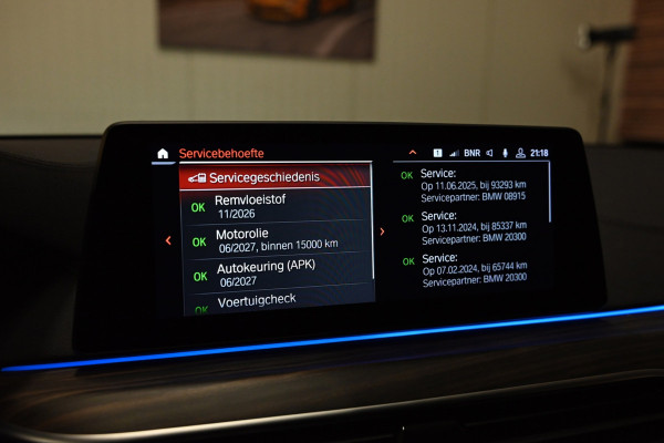 BMW 5 Serie Touring 530i Luxury Line Individual - Bowers & Wilkins - ACC - Nappaleder - Keyless - HUD - Panoramadak