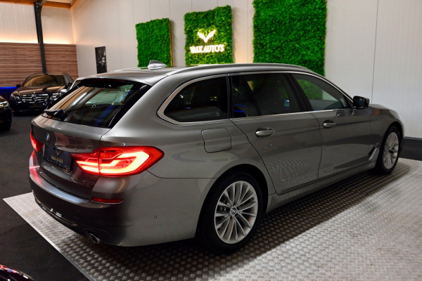 BMW 5 Serie Touring 530i Luxury Line Individual - Bowers & Wilkins - ACC - Nappaleder - Keyless - HUD - Panoramadak