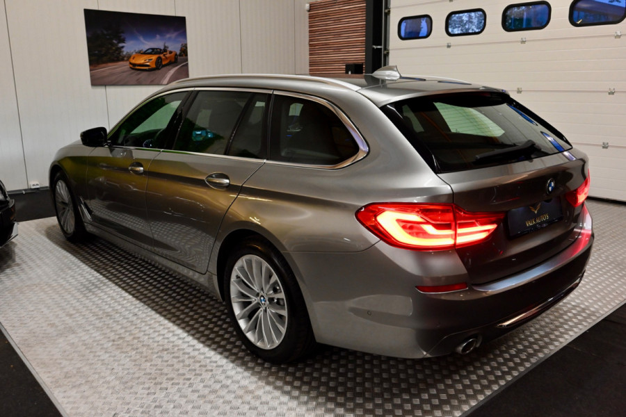 BMW 5 Serie Touring 530i Luxury Line Individual - Bowers & Wilkins - ACC - Nappaleder - Keyless - HUD - Panoramadak