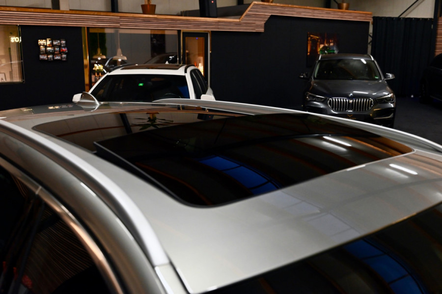 BMW 5 Serie Touring 530i Luxury Line Individual - Bowers & Wilkins - ACC - Nappaleder - Keyless - HUD - Panoramadak