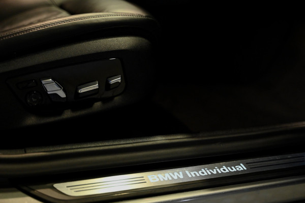 BMW 5 Serie Touring 530i Luxury Line Individual - Bowers & Wilkins - ACC - Nappaleder - Keyless - HUD - Panoramadak