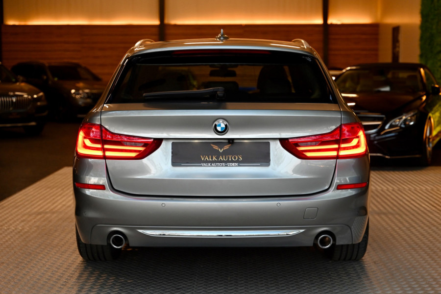 BMW 5 Serie Touring 530i Luxury Line Individual - Bowers & Wilkins - ACC - Nappaleder - Keyless - HUD - Panoramadak