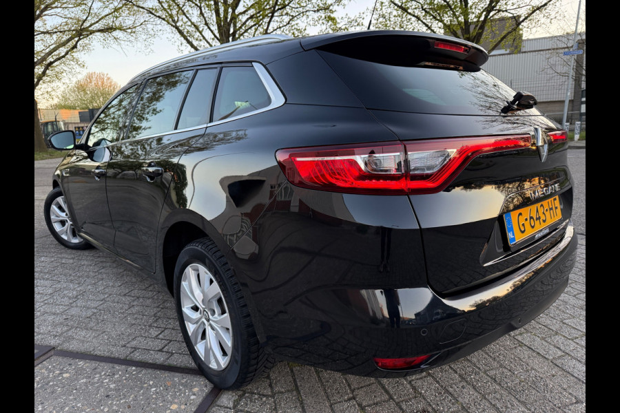 Renault Mégane Estate 1.3 TCe LIMITED 2019 NAVI VOL-LED CARPLAY NAP CLIMA