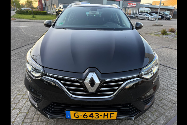 Renault Mégane Estate 1.3 TCe LIMITED 2019 NAVI VOL-LED CARPLAY NAP CLIMA
