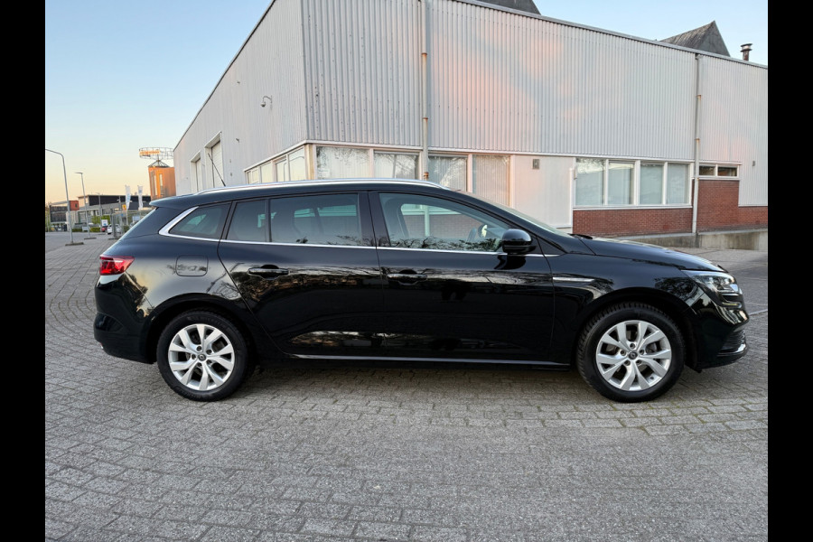 Renault Mégane Estate 1.3 TCe LIMITED 2019 NAVI VOL-LED CARPLAY NAP CLIMA