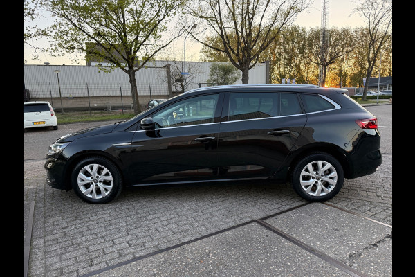 Renault Mégane Estate 1.3 TCe LIMITED 2019 NAVI VOL-LED CARPLAY NAP CLIMA