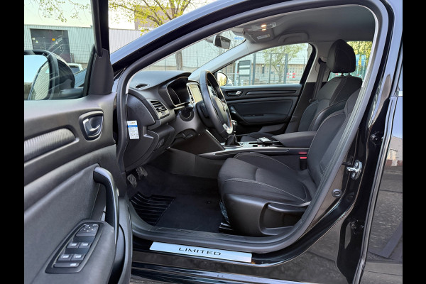 Renault Mégane Estate 1.3 TCe LIMITED 2019 NAVI VOL-LED CARPLAY NAP CLIMA