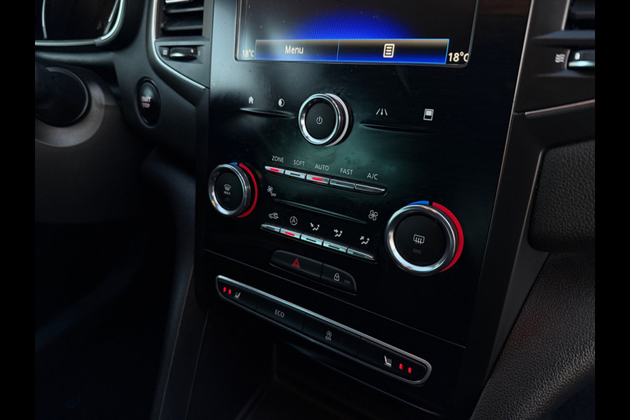 Renault Mégane Estate 1.3 TCe LIMITED 2019 NAVI VOL-LED CARPLAY NAP CLIMA