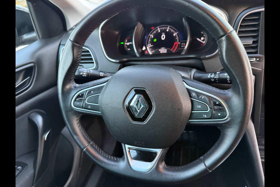 Renault Mégane Estate 1.3 TCe LIMITED 2019 NAVI VOL-LED CARPLAY NAP CLIMA