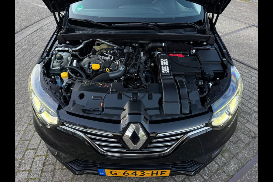 Renault Mégane Estate 1.3 TCe LIMITED 2019 NAVI VOL-LED CARPLAY NAP CLIMA
