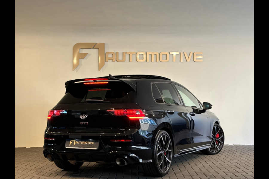 Volkswagen Golf 2.0 8.5 TSI GTI Clubsport Pano|HuD|H/K|Akrapovic
