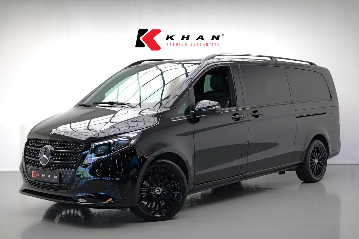 Mercedes-Benz V-Klasse 300d L3 Avantgarde |NWE Model|Sterrenhemel|Elektrische.Schuifdeuren|