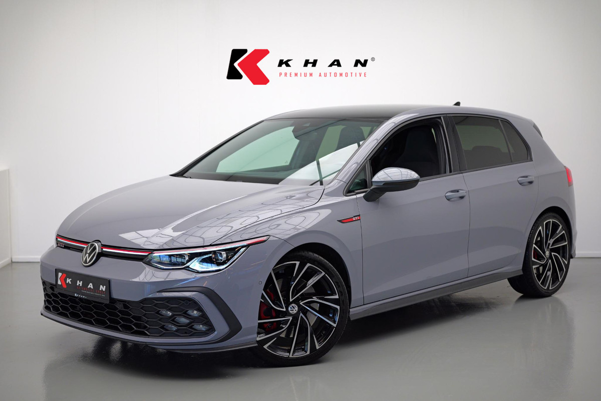 Volkswagen Golf 2.0 TSI GTI |Carplay|IQ.Light|Dodehoek|