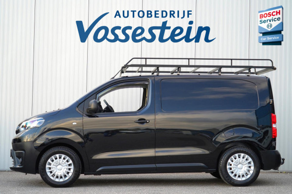 Toyota ProAce Compact 1.5 D-4D Navigator / EX. BTW / 3 Pers. / Navigatie / Imperiaal / Trekhaak / 70dkm NAP