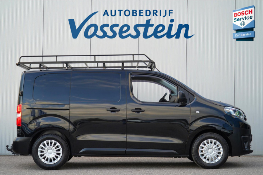 Toyota ProAce Compact 1.5 D-4D Navigator / EX. BTW / 3 Pers. / Navigatie / Imperiaal / Trekhaak / 70dkm NAP