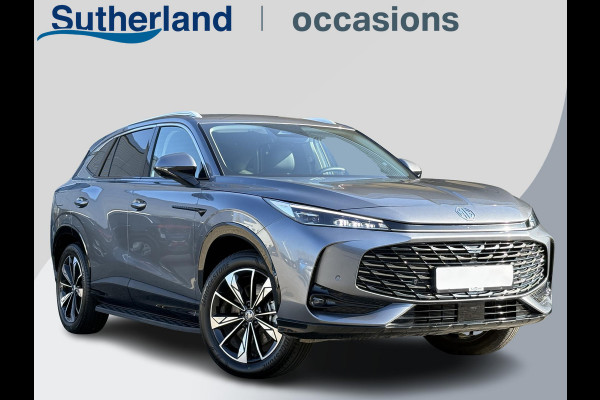 MG HS 1.5 TGDI Luxury Plug-in Hybride | PHEV | Stoelverwarming | 360 graden camera | Ledereren bekleding |